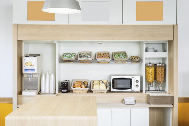 ホテル F1 Paris Porte De Montreuil