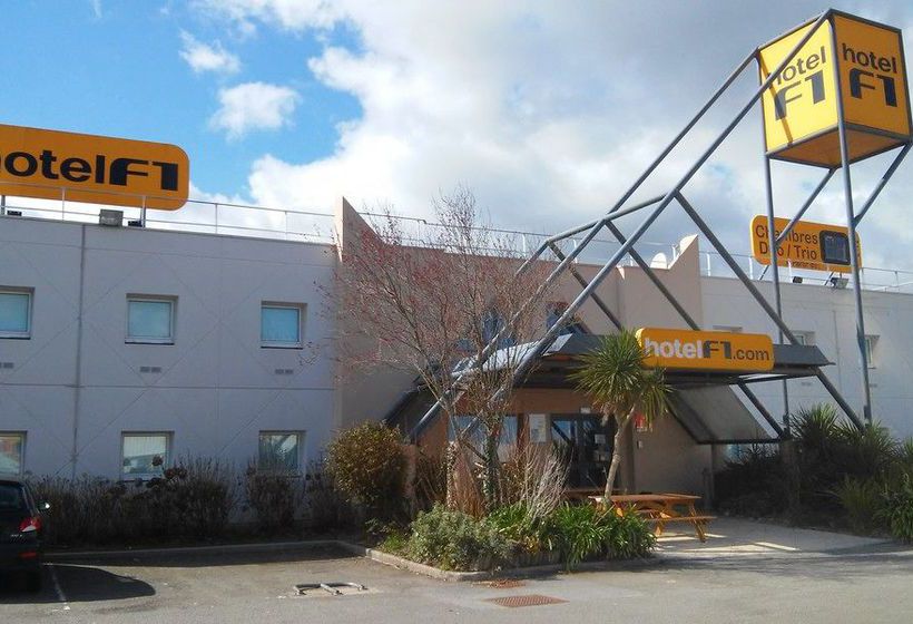 호텔 F1 Quimper