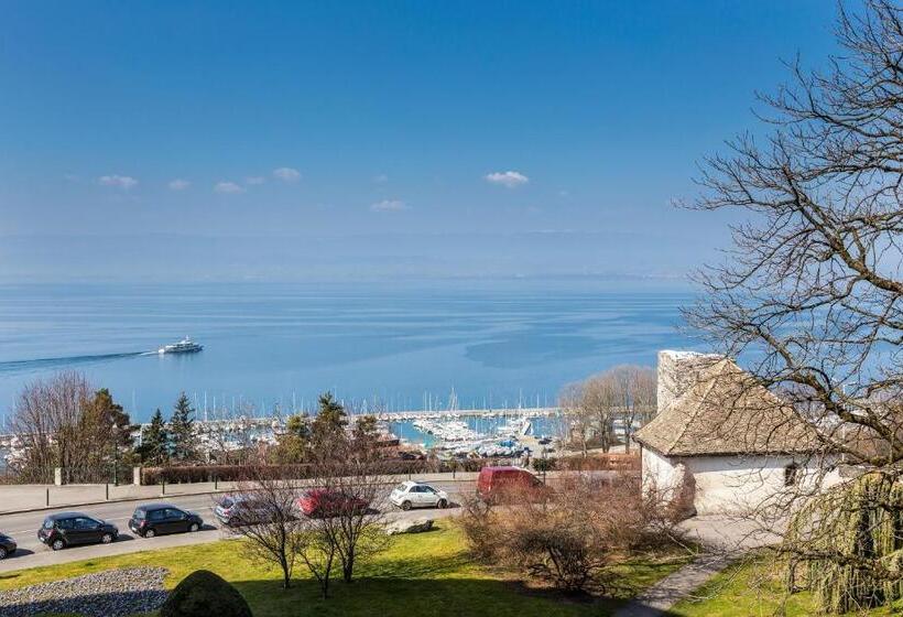 Отель F1 Thonon Les Bains Est