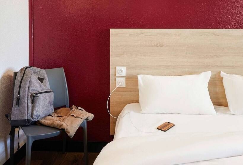 Отель F1 Villepinte Parc Des Expositions