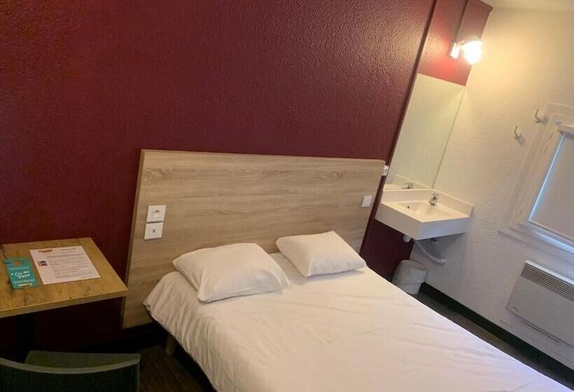 Отель F1 Villepinte Parc Des Expositions