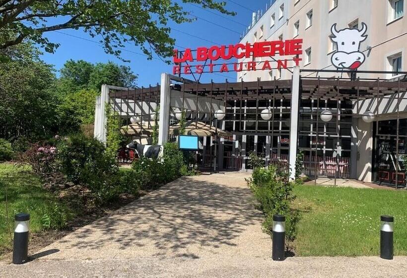 Отель F1 Villepinte Parc Des Expositions