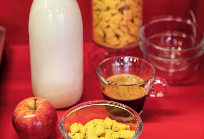 Отель F1 Villepinte Parc Des Expositions