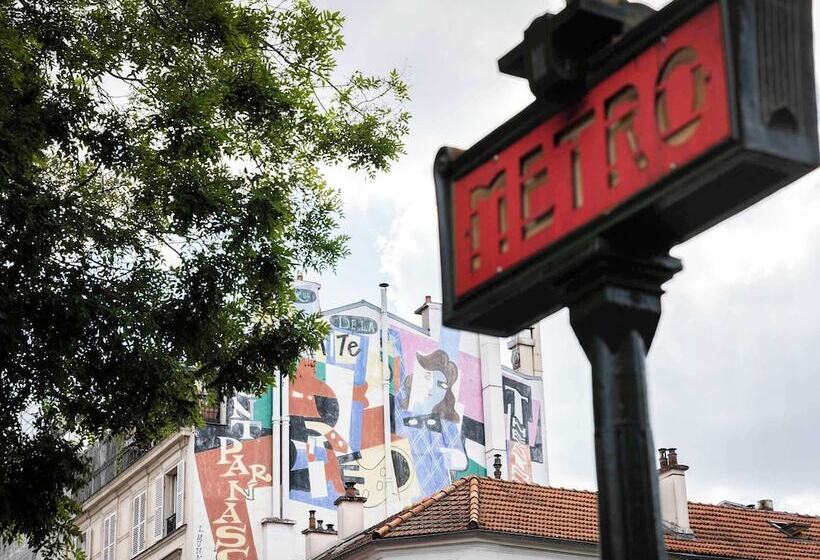 Отель F1 Villepinte Parc Des Expositions