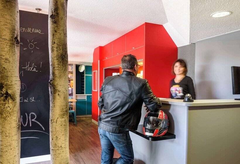 Отель F1 Villepinte Parc Des Expositions