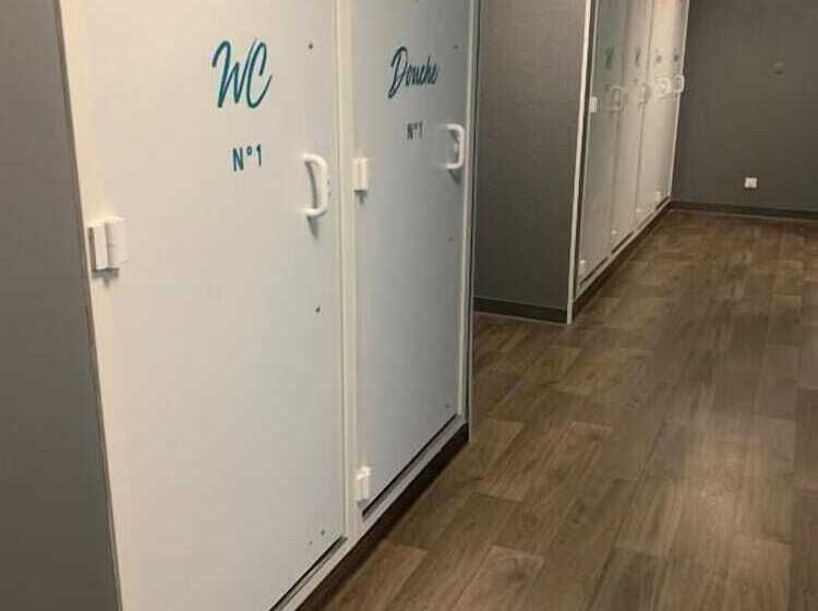 Отель F1 Villepinte Parc Des Expositions