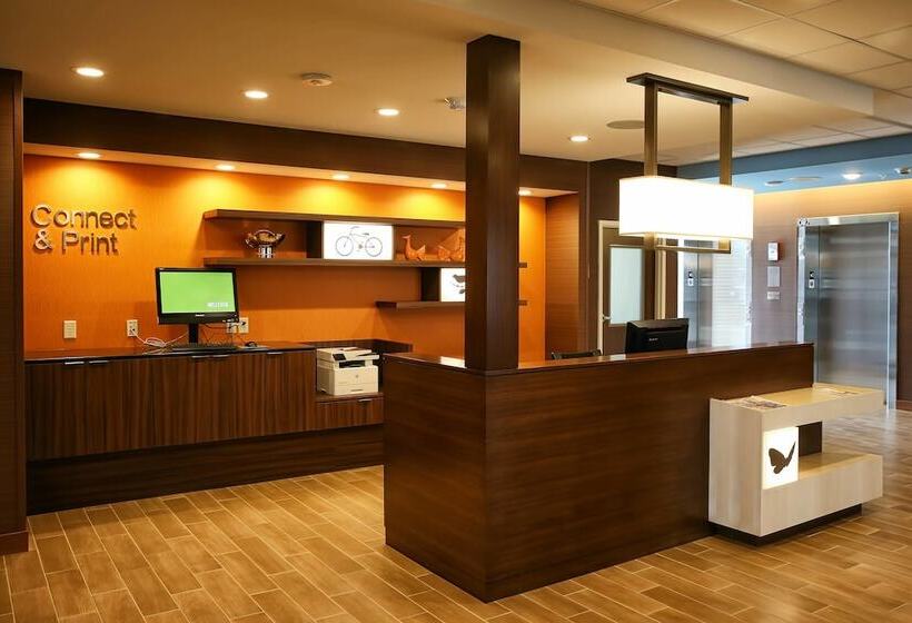 فندق Fairfield Inn & Suites By Marriott Madison Verona