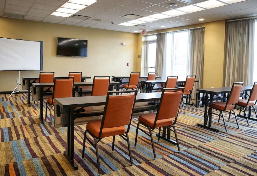 فندق Fairfield Inn & Suites By Marriott Madison Verona