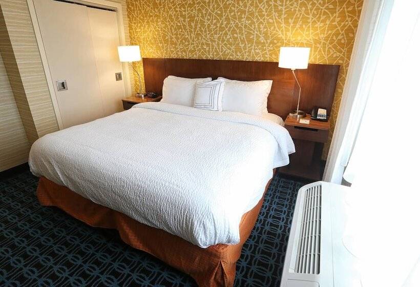 فندق Fairfield Inn & Suites By Marriott Madison Verona