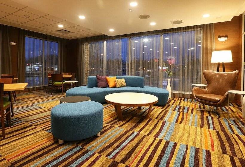 فندق Fairfield Inn & Suites By Marriott Madison Verona