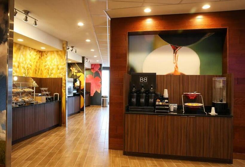 فندق Fairfield Inn & Suites By Marriott Madison Verona