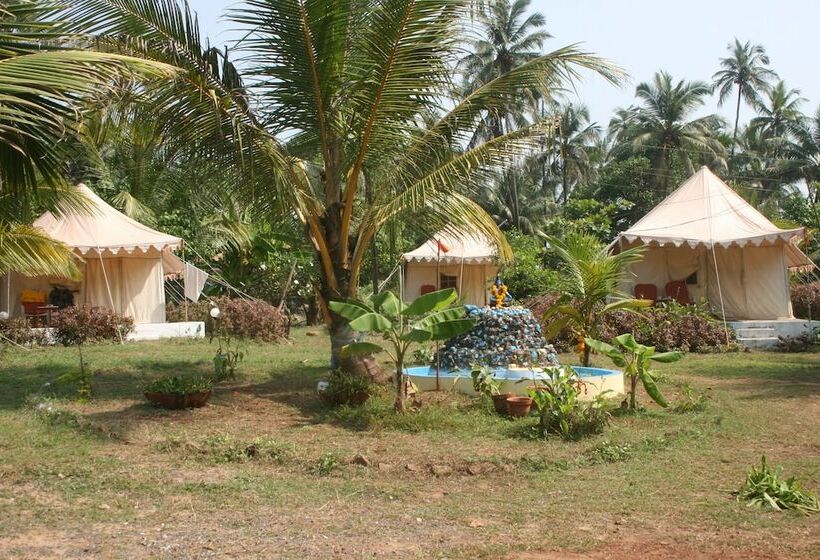 Hotel Five Five Restaurant And Guest Tent  Glamping