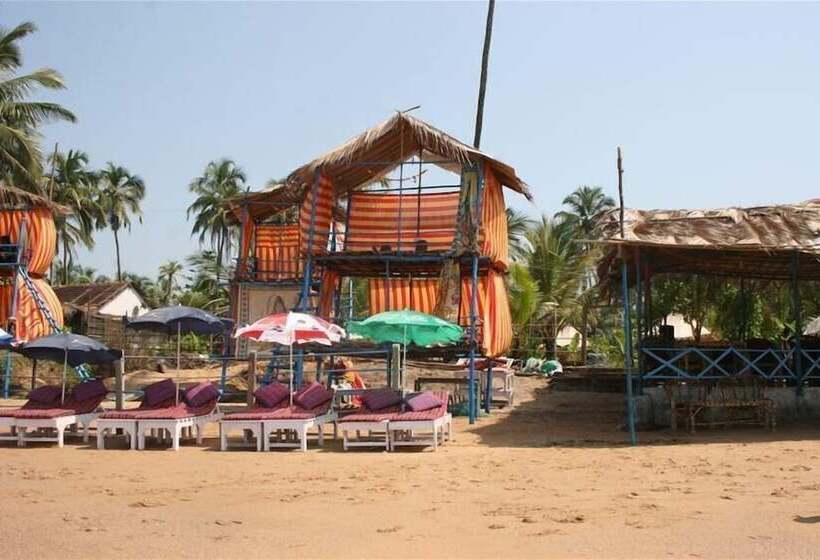 Hotel Five Five Restaurant And Guest Tent  Glamping