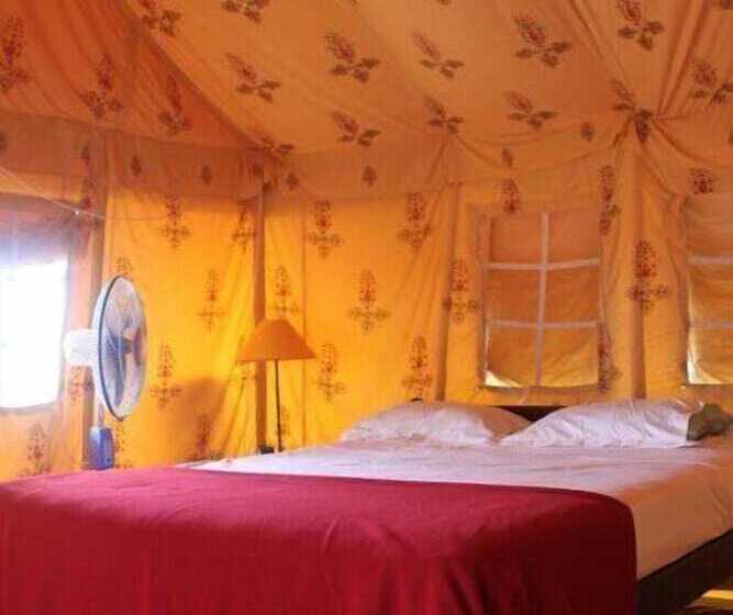 Hotel Five Five Restaurant And Guest Tent  Glamping