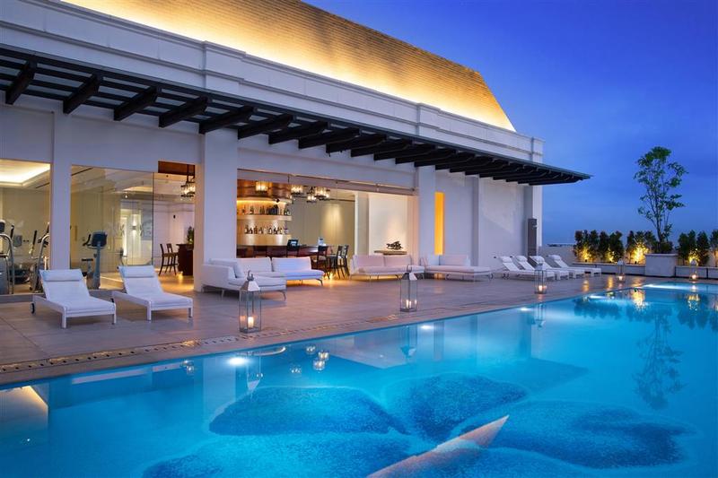 בית מלון כפרי Four Points By Sheraton Bandung