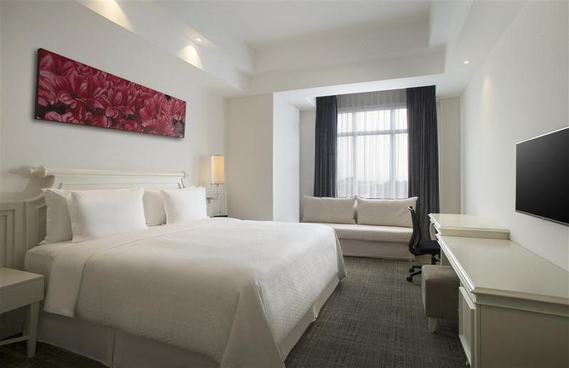 בית מלון כפרי Four Points By Sheraton Bandung