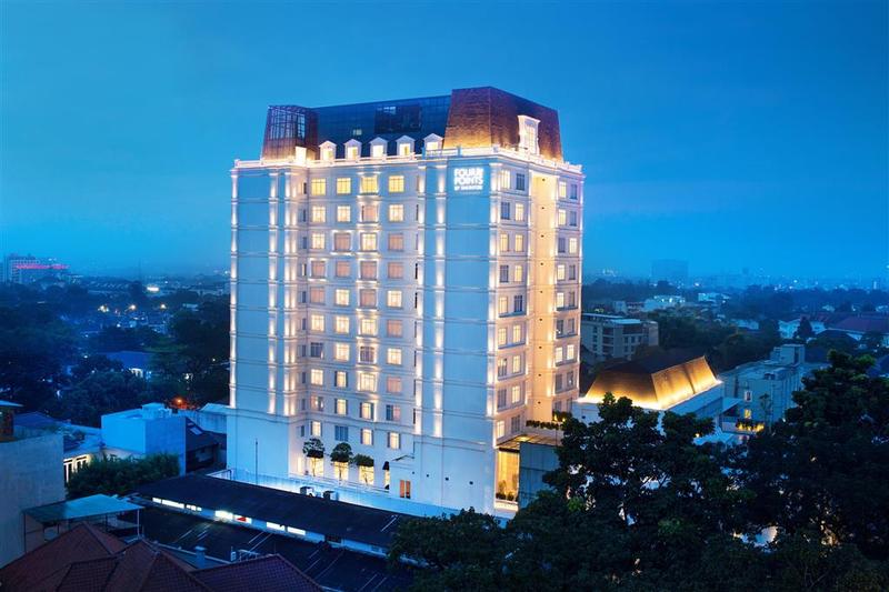 فندق Four Points By Sheraton Bandung