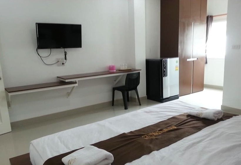 호텔 Gm Modern Place