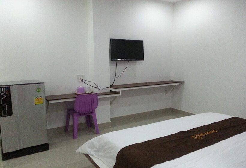 호텔 Gm Modern Place