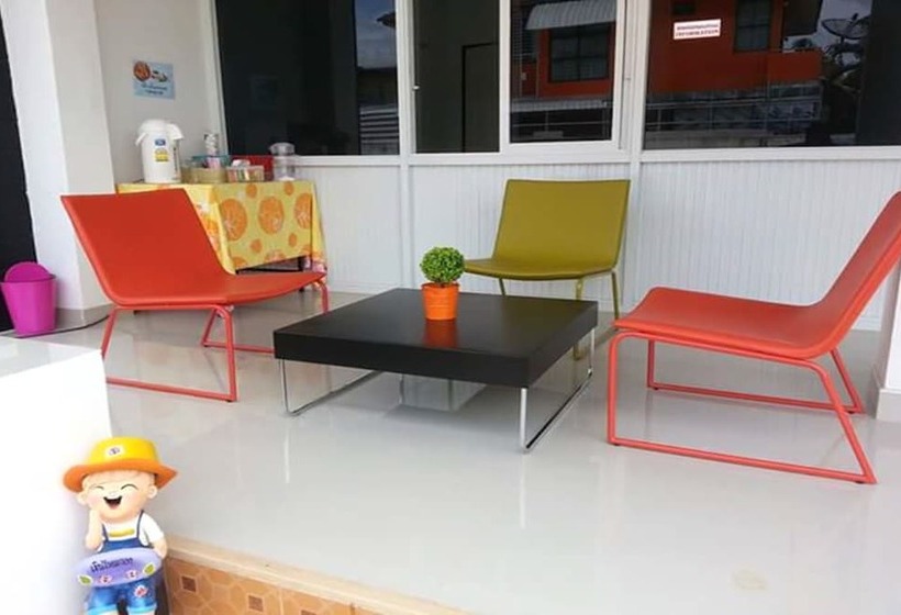 ホテル Gm Modern Place