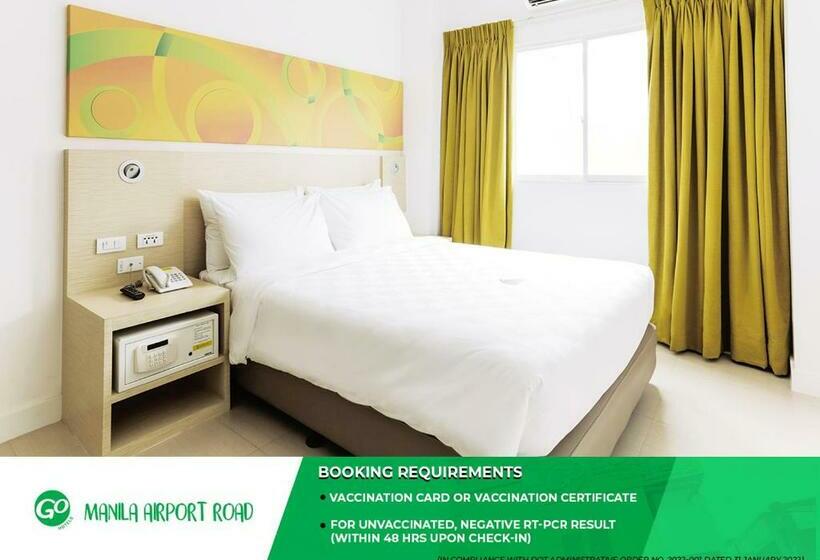 Go Hotels Manila Airport Road