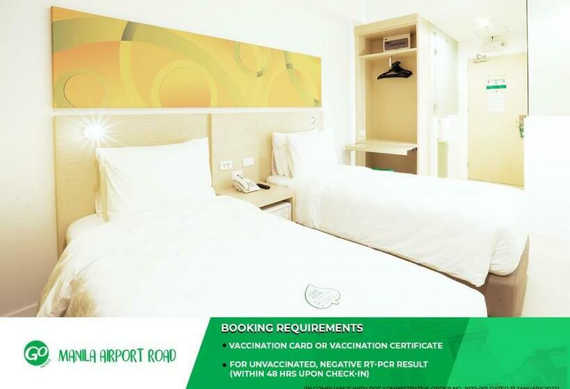 Go Hotels Manila Airport Road