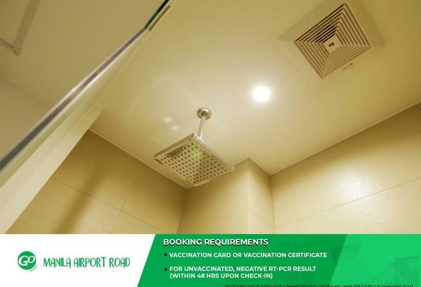 Go Hotels Manila Airport Road