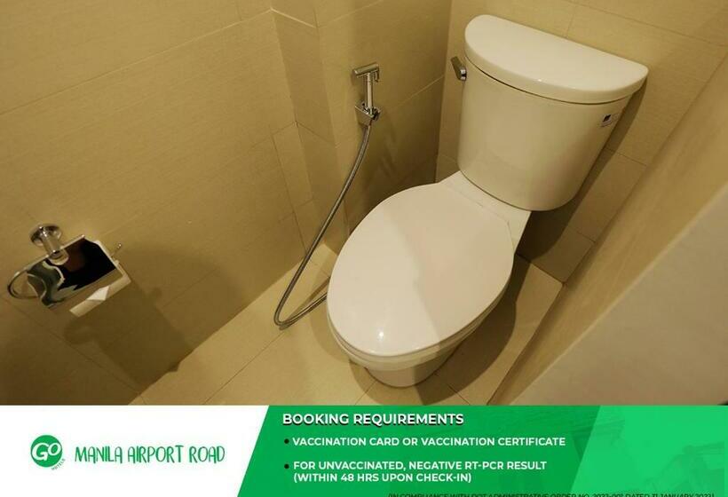Go Hotels Manila Airport Road