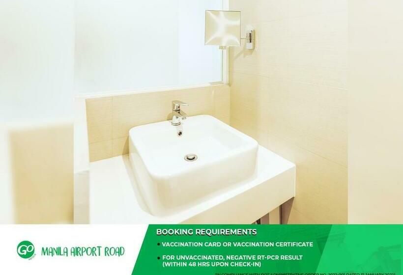 Go Hotels Manila Airport Road