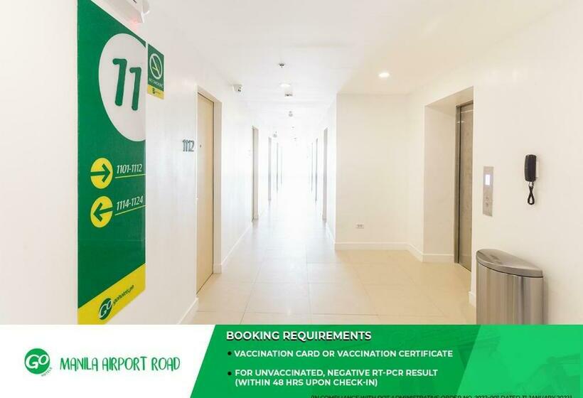 Go Hotels Manila Airport Road
