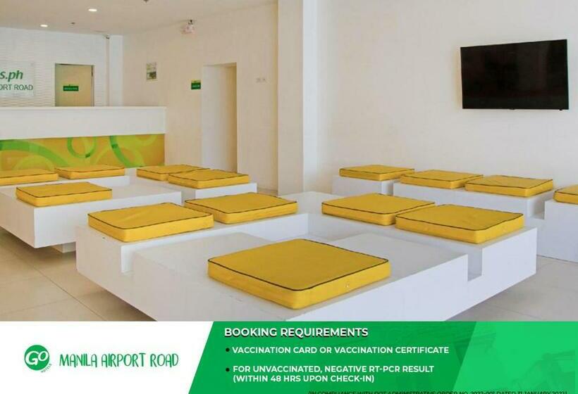 Go Hotels Manila Airport Road