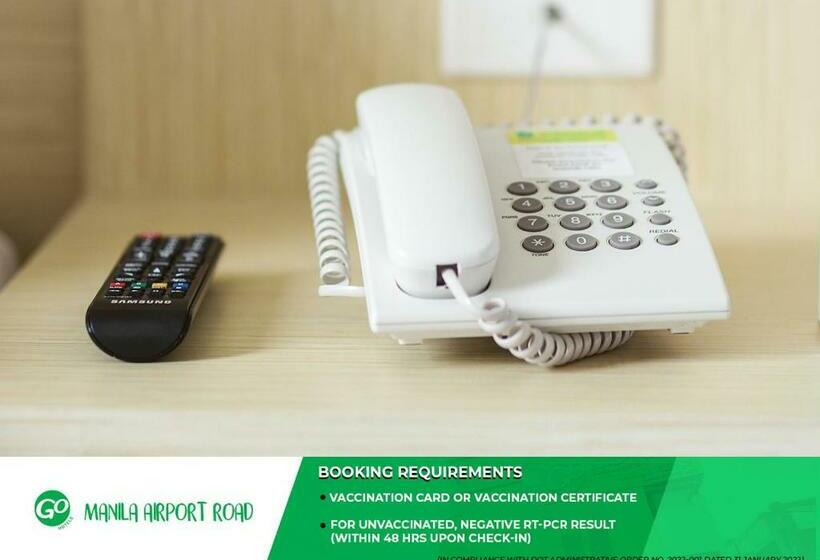 Go Hotels Manila Airport Road