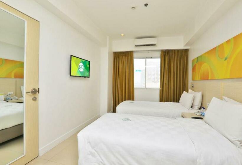 Go Hotels Manila Airport Road