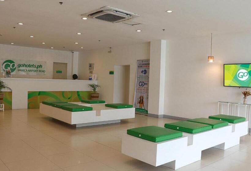 Go Hotels Manila Airport Road