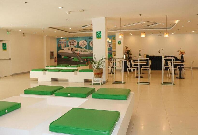 Go Hotels Manila Airport Road