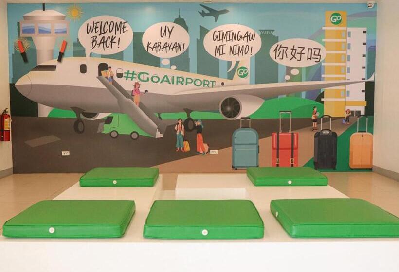 Go Hotels Manila Airport Road