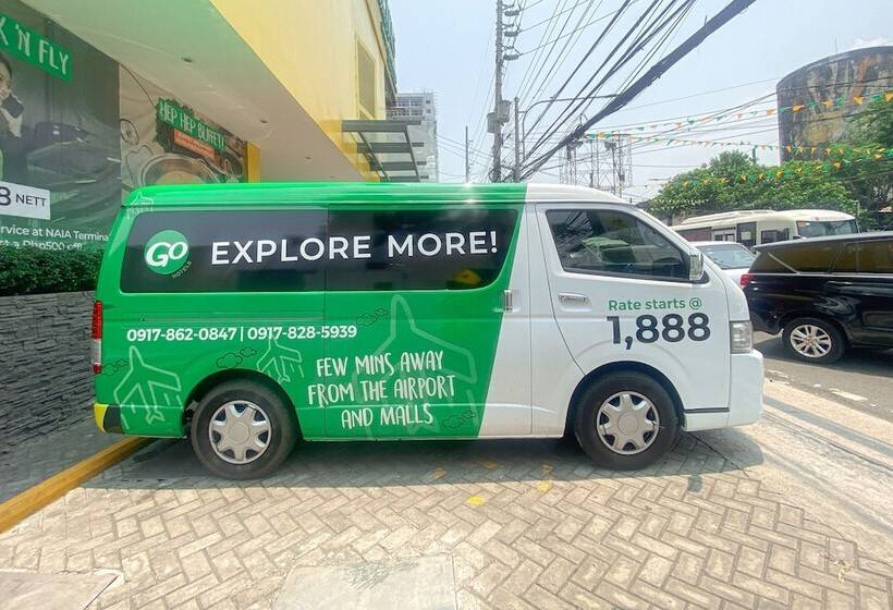 Go Hotels Manila Airport Road