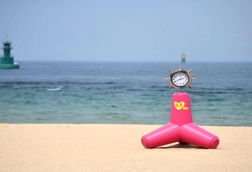 Sokcho Good Morning Hotel And Resort