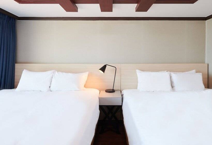 Sokcho Good Morning Hotel And Resort