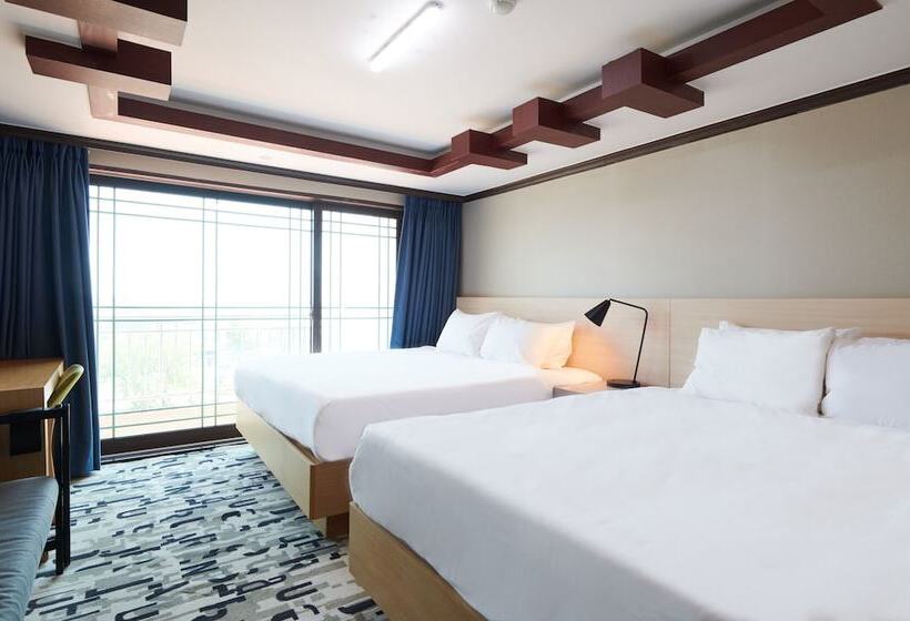 Sokcho Good Morning Hotel And Resort