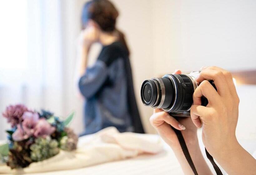 בית מלון כפרי Gracery Naha