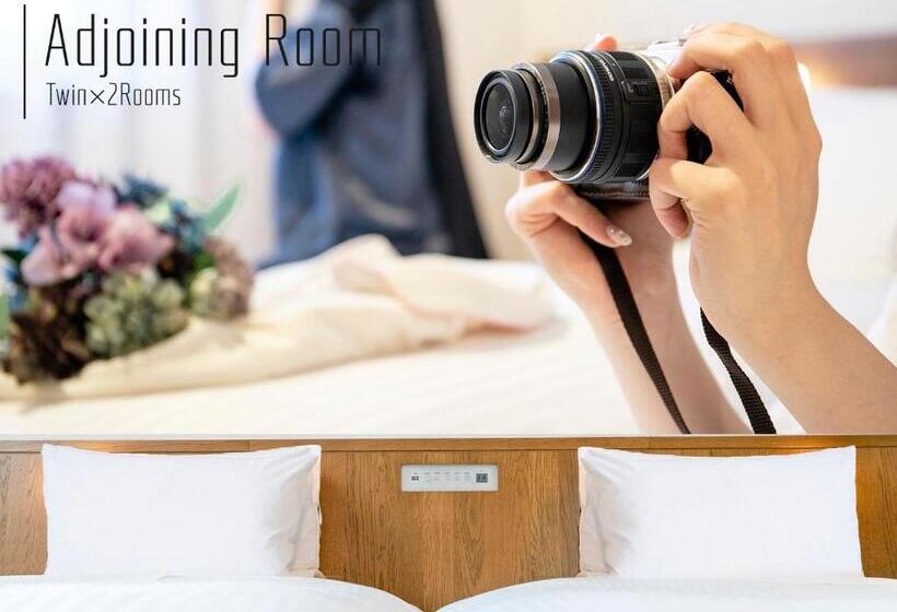 בית מלון כפרי Gracery Naha