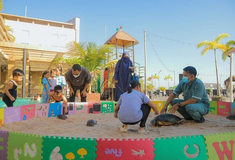 Grand Qin Hotel Banjarbaru Syariah