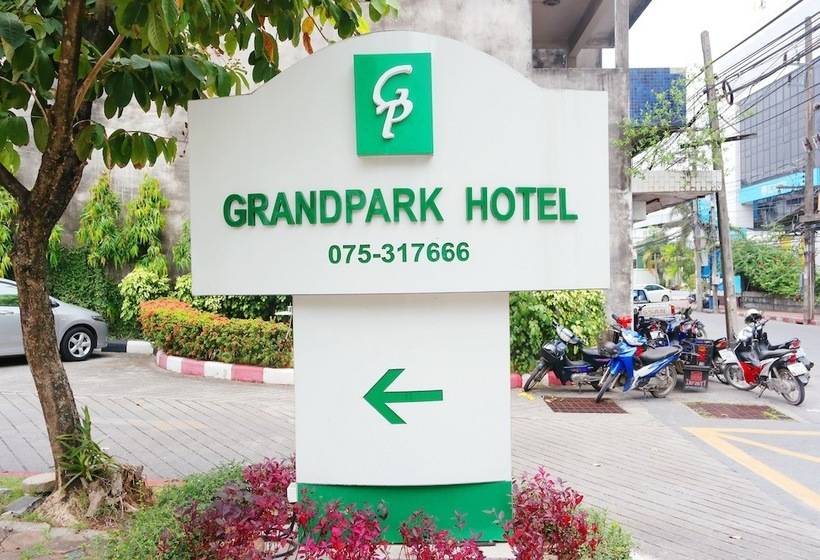 هتل Grand Park