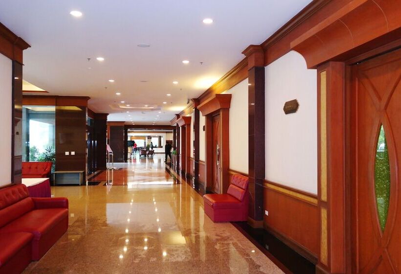 בית מלון כפרי Grand Park