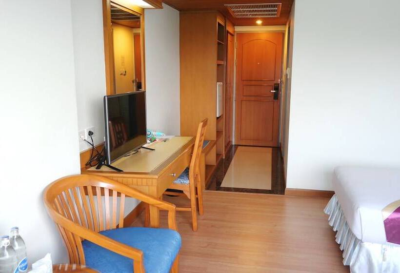 בית מלון כפרי Grand Park