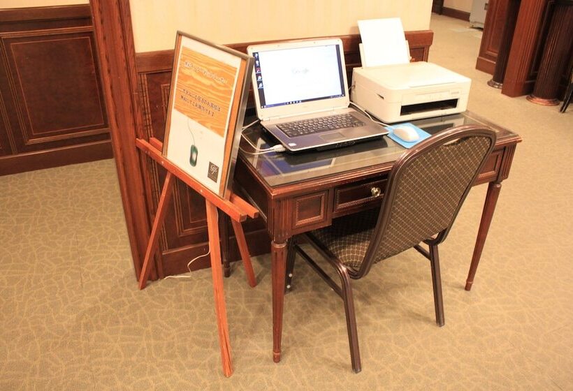 Отель Grand Terrace Sendai Kokubuncho