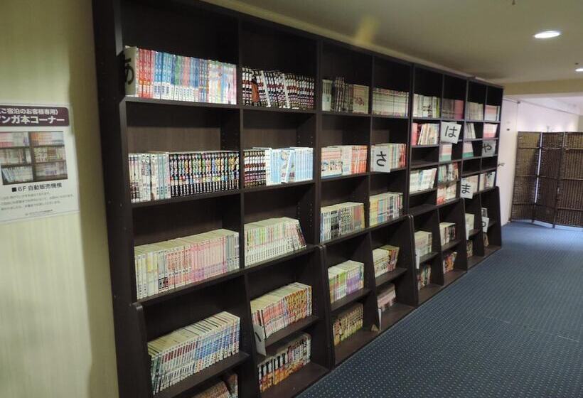 Отель Grand Terrace Sendai Kokubuncho