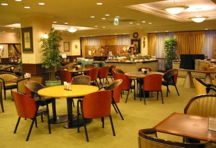 Отель Grand Terrace Sendai Kokubuncho