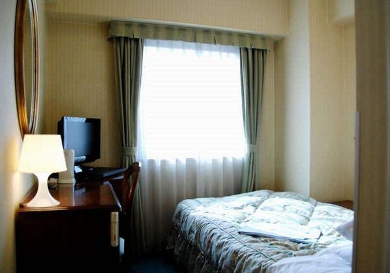 Отель Grand Terrace Sendai Kokubuncho